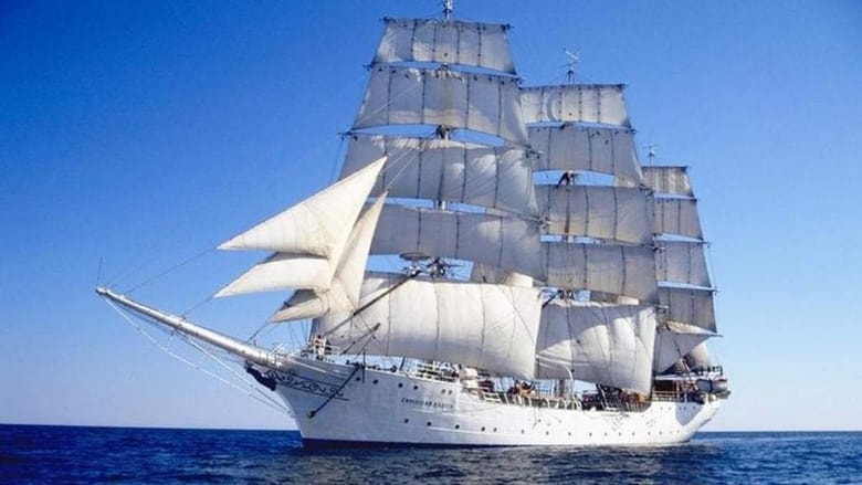 Windjammer: The Voyage of the Christian Radich background